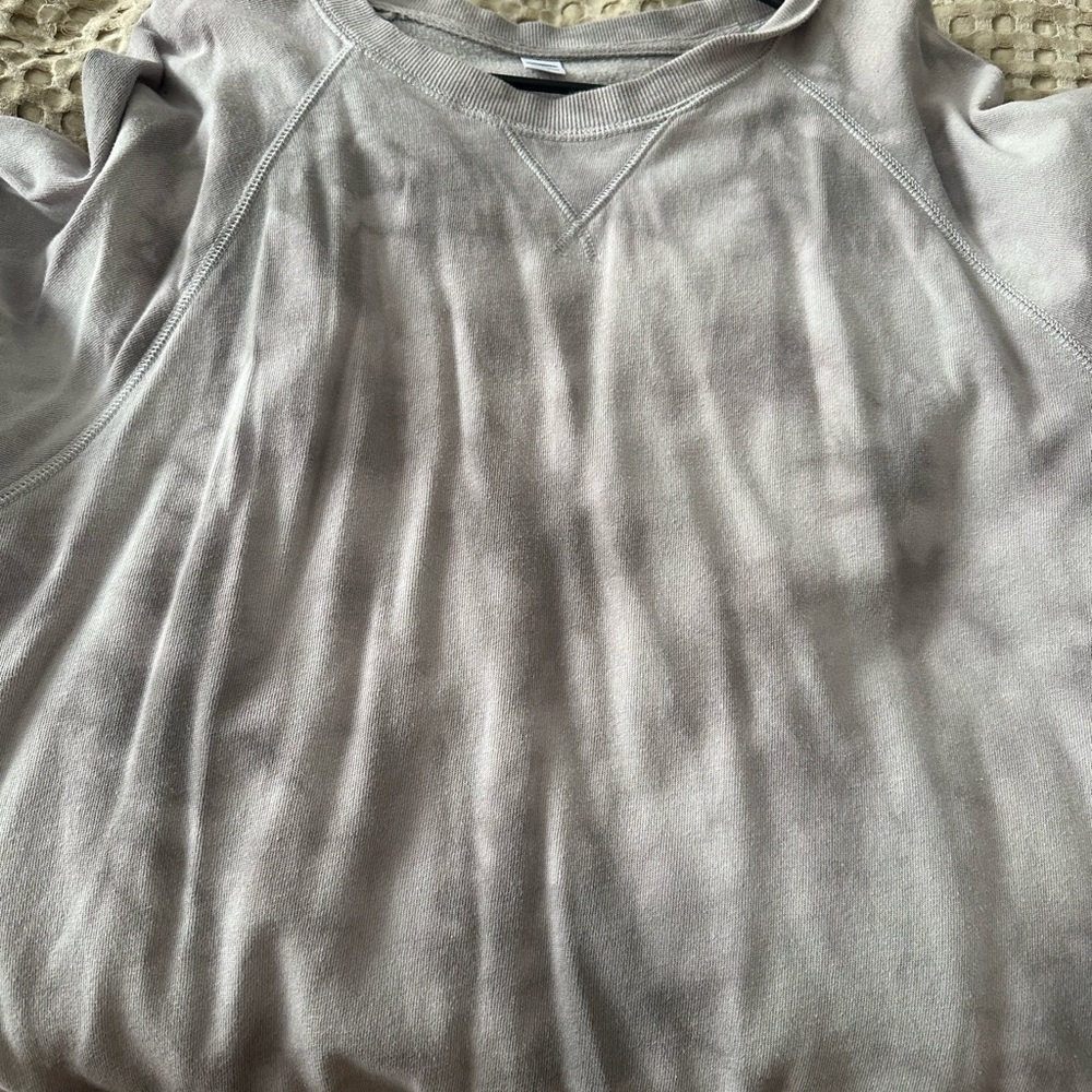 Old Navy Light Purple Sweatshirt